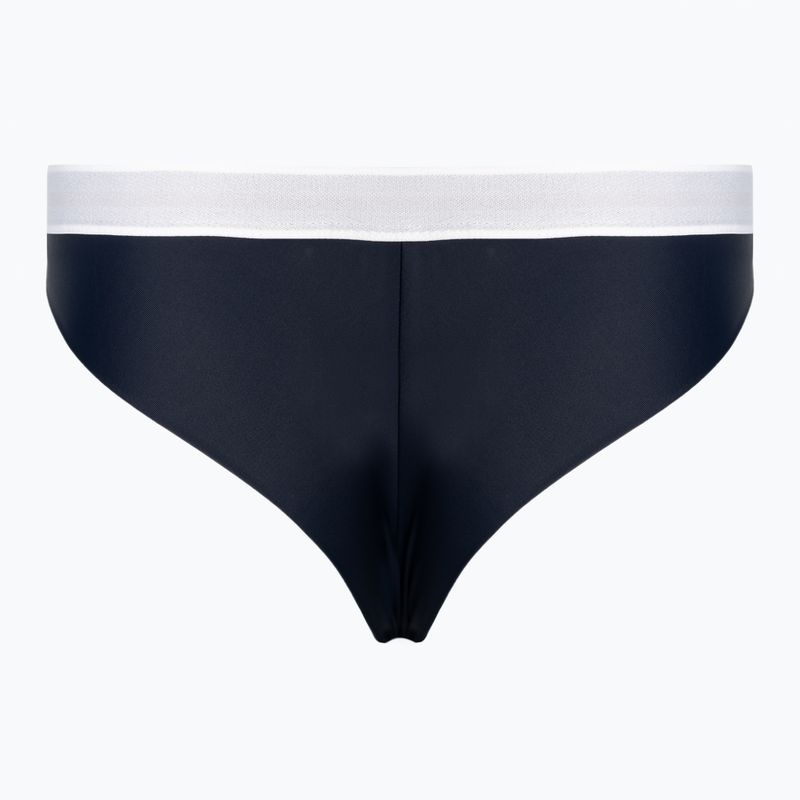 Tommy Hilfiger Brazilian albastru brazilian costum de baie jos 2