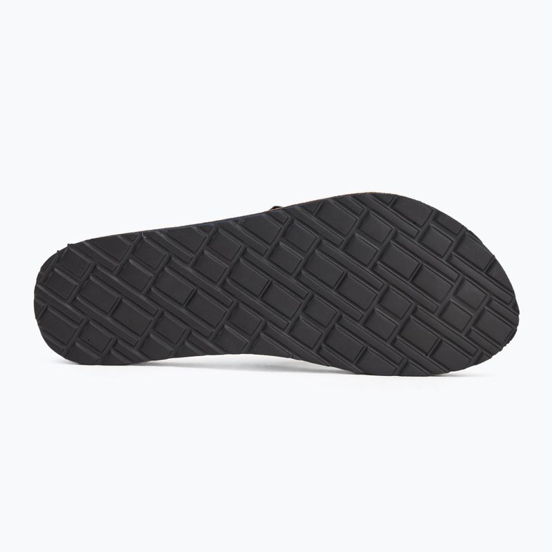 Papuci pentru femei Tommy Hilfiger Elevated Beach Sandal space blue 4