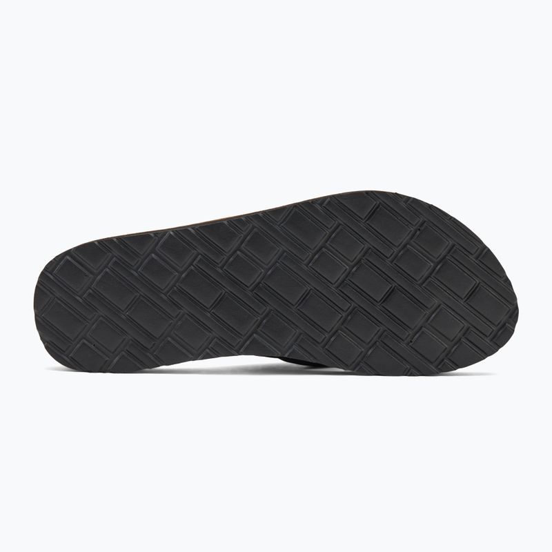 Papuci pentru femei Tommy Hilfiger Elevated Beach Sandal black 4