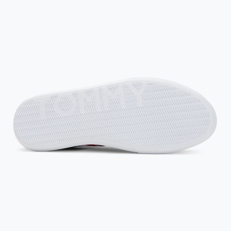 Încălțăminte pentru bărbați Tommy Hilfiger Essential Leather Cupsole desert sky 4