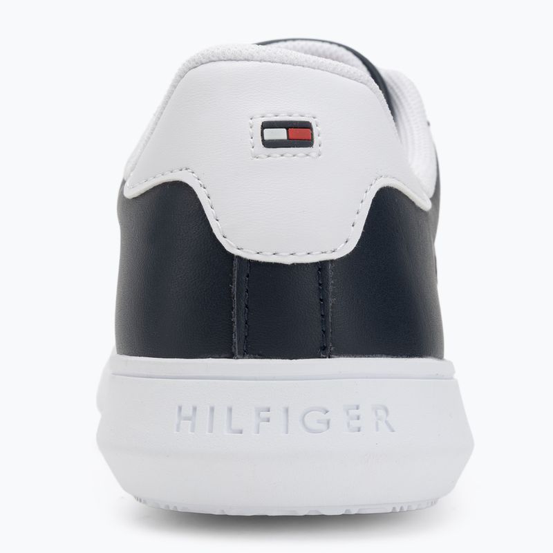 Încălțăminte pentru bărbați Tommy Hilfiger Essential Leather Cupsole desert sky 6