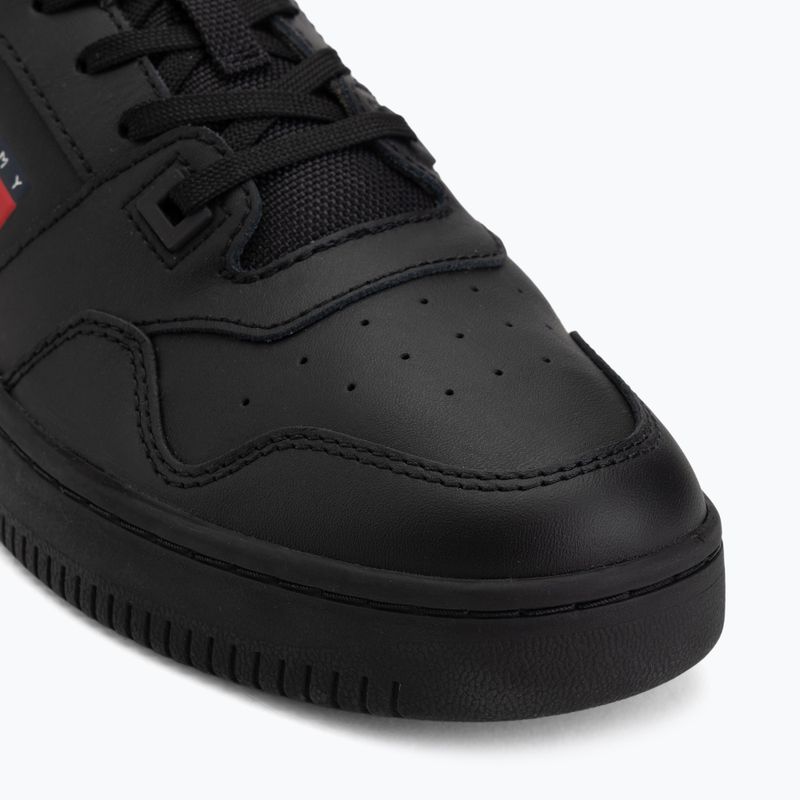 Încălțăminte pentru bărbați Tommy Jeans Tjm Retro Basket Ess black 7