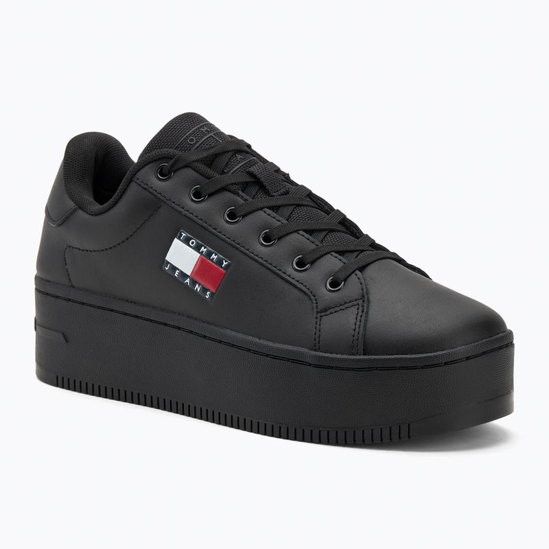 Încălțăminte pentru femei  Tommy Jeans Tjw Flatform Cupsole Ess black
