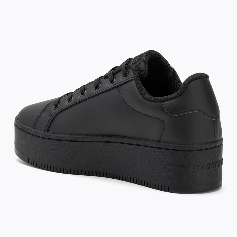 Încălțăminte pentru femei  Tommy Jeans Tjw Flatform Cupsole Ess black 3