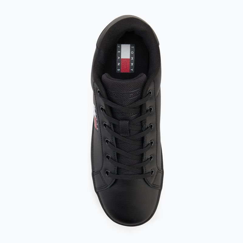 Încălțăminte pentru femei  Tommy Jeans Tjw Flatform Cupsole Ess black 5
