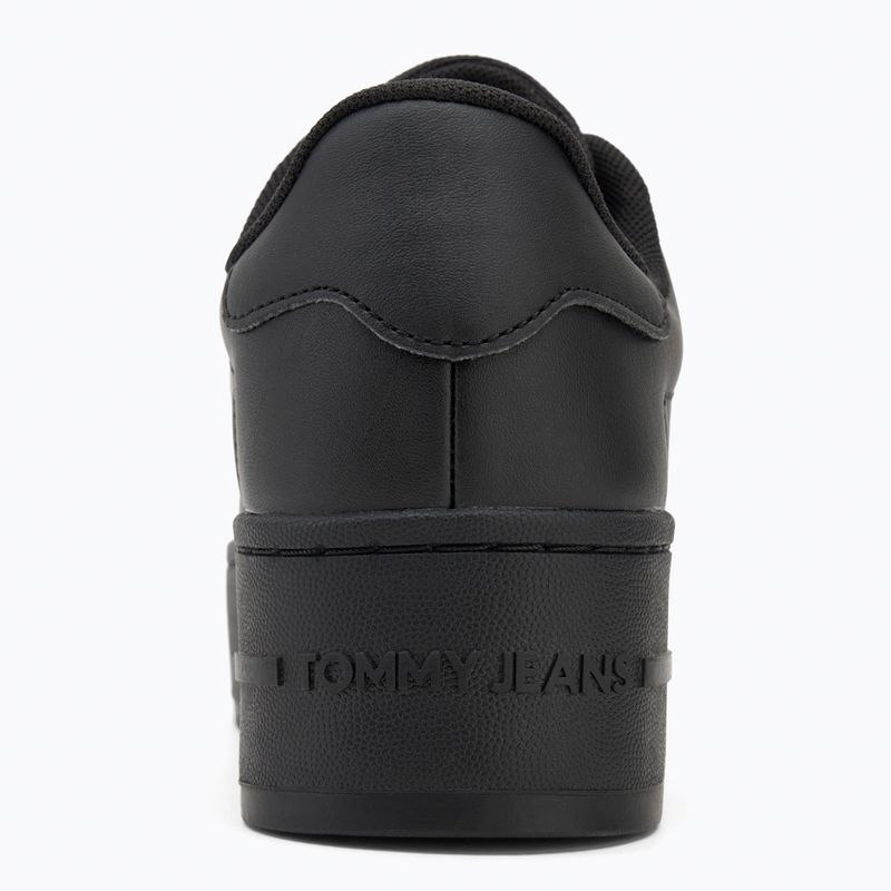 Încălțăminte pentru femei  Tommy Jeans Tjw Flatform Cupsole Ess black 6