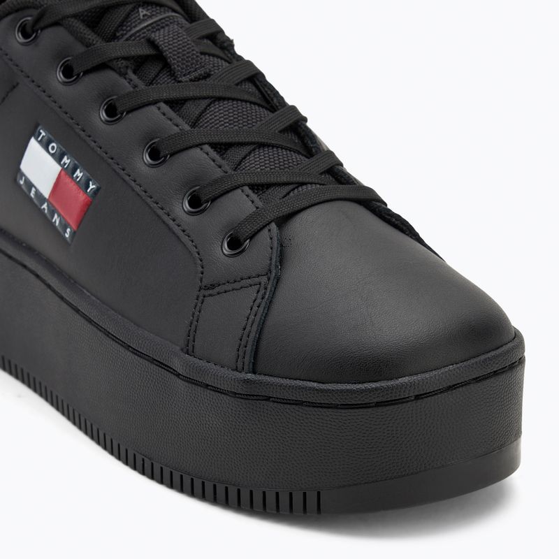 Încălțăminte pentru femei  Tommy Jeans Tjw Flatform Cupsole Ess black 7