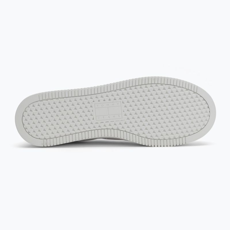Încălțăminte pentru femei  Tommy Jeans Tjw Flatform Cupsole Ess white 4