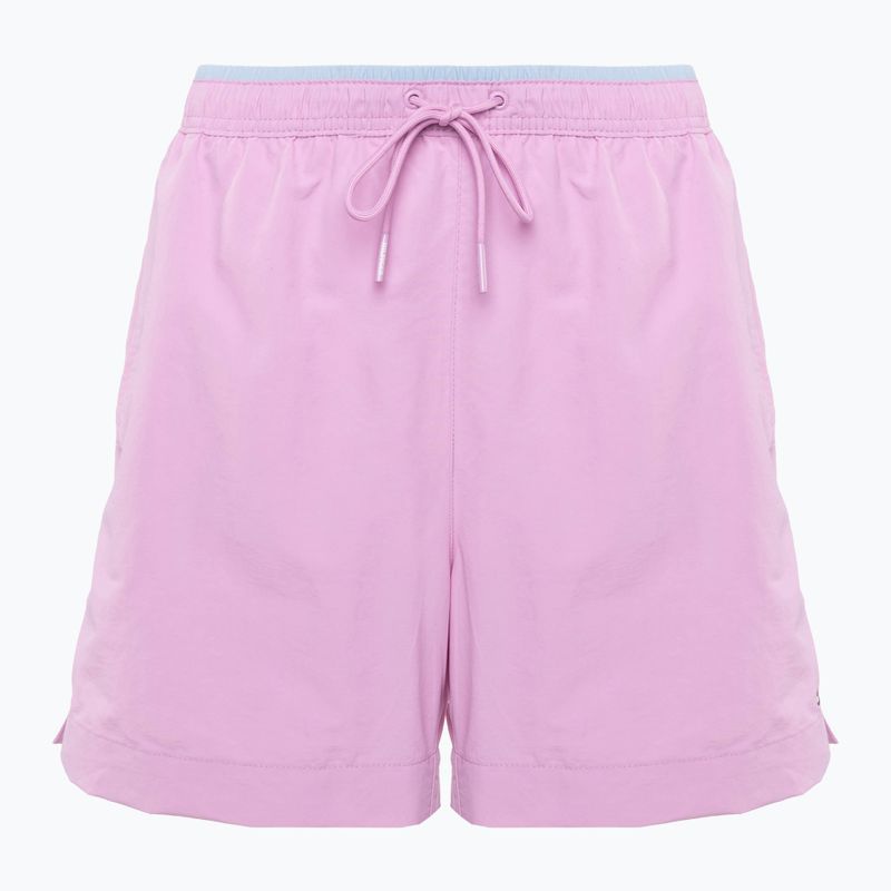 Pantaloni scurți de înot pentru bărbați Tommy Hilfiger Medium Drawstring sweet pea pink