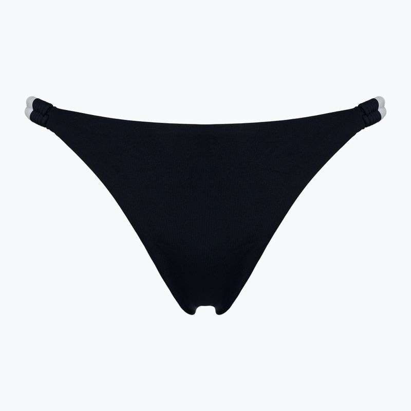 Partea de jos a costumului de baie Tommy Hilfiger Cheeky String Bikini desert sky