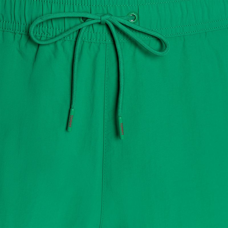Pantaloni scurți de înot pentru bărbați Tommy Hilfiger Medium Drawstring olimpic green 3