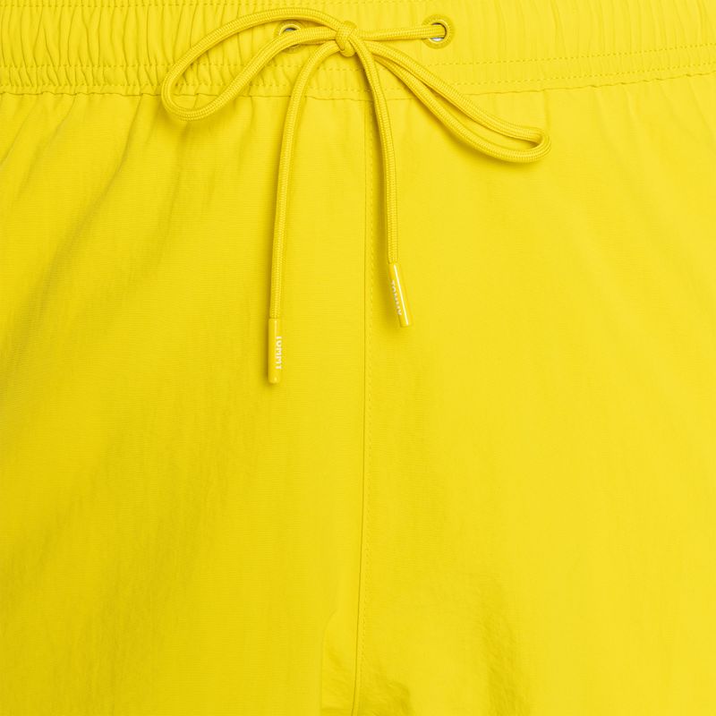 Pantaloni scurți de înot pentru bărbați Tommy Hilfiger Medium Drawstring valley yellow 3
