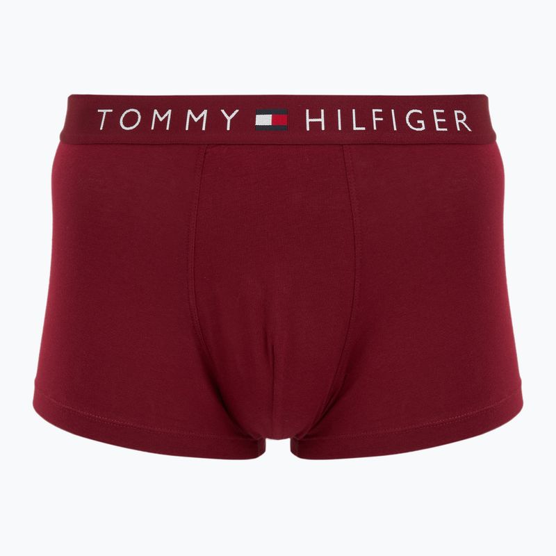 Boxeri Tommy Hilfiger UM0UM03181 Trunk 3 perechi des sky/white/red 3