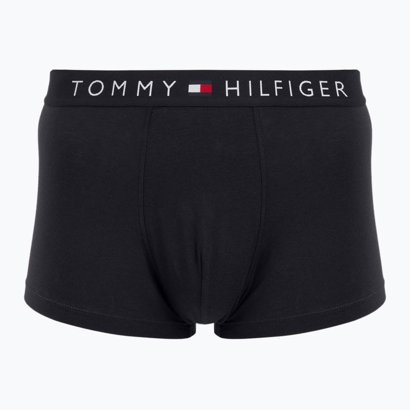 Boxeri Tommy Hilfiger UM0UM03181 Trunk 3 perechi des sky/white/red 4