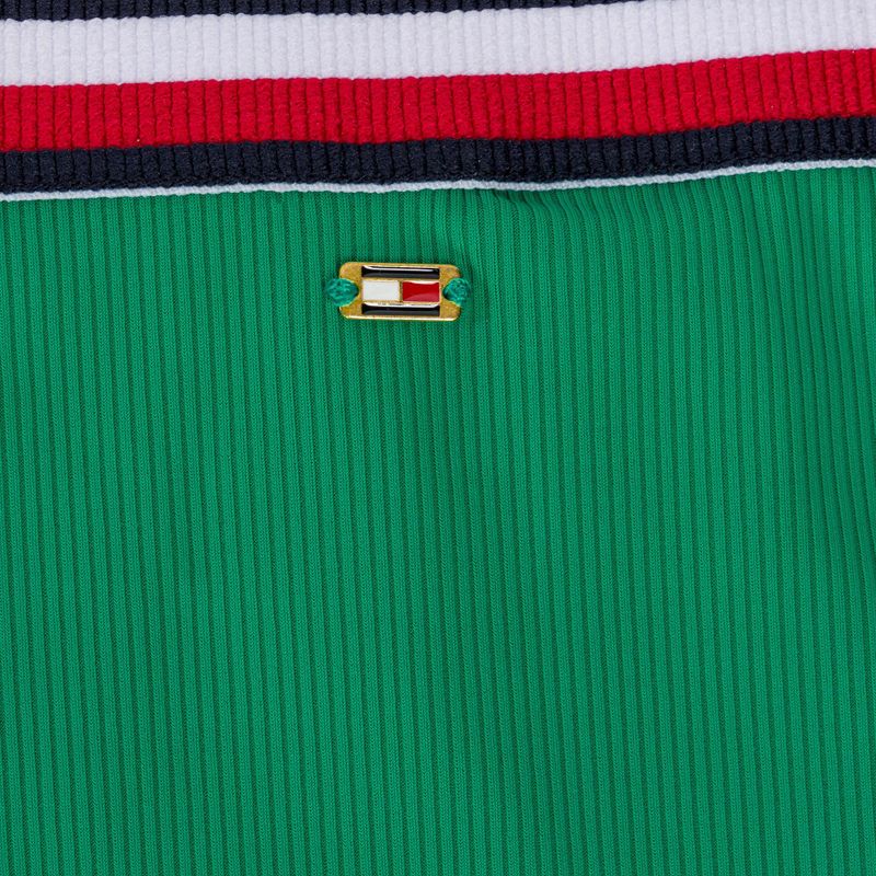 Partea de jos a costumului de baie Tommy Hilfiger Bikini olympic green 4