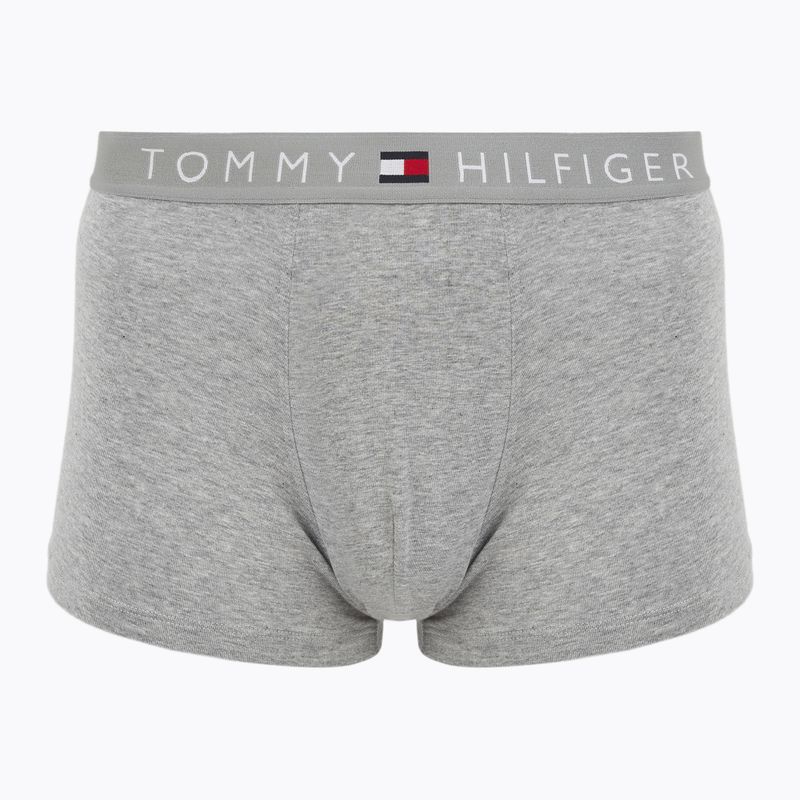 Boxeri Tommy Hilfiger UM0UM03181 Trunk 3 perechi desert sky/grey heather/desert sky 3