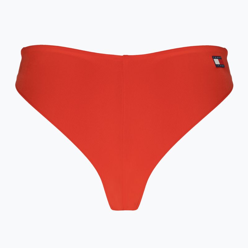 Partea de jos a costumului de baie Tommy Jeans Brazilian hot heat 2