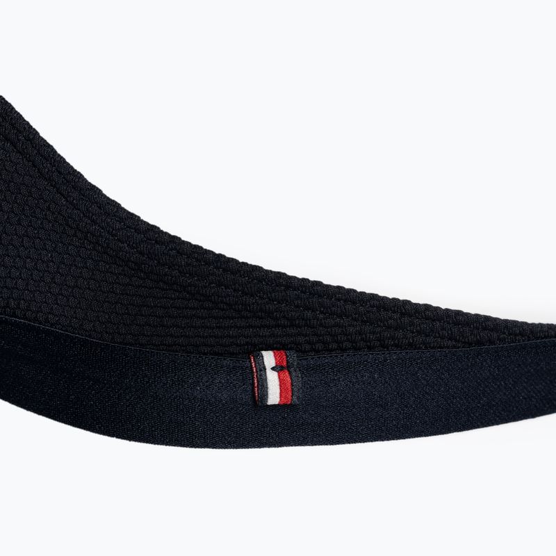 Partea de sus a costumului de baie Tommy Hilfiger Triangle Fixed Rp desert sky 4