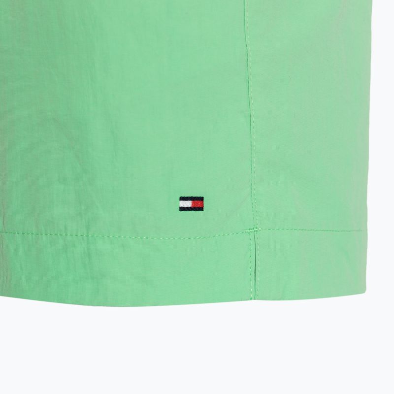 Pantaloni scurți de înot pentru bărbați Tommy Hilfiger Medium Drawstring lush jade 3
