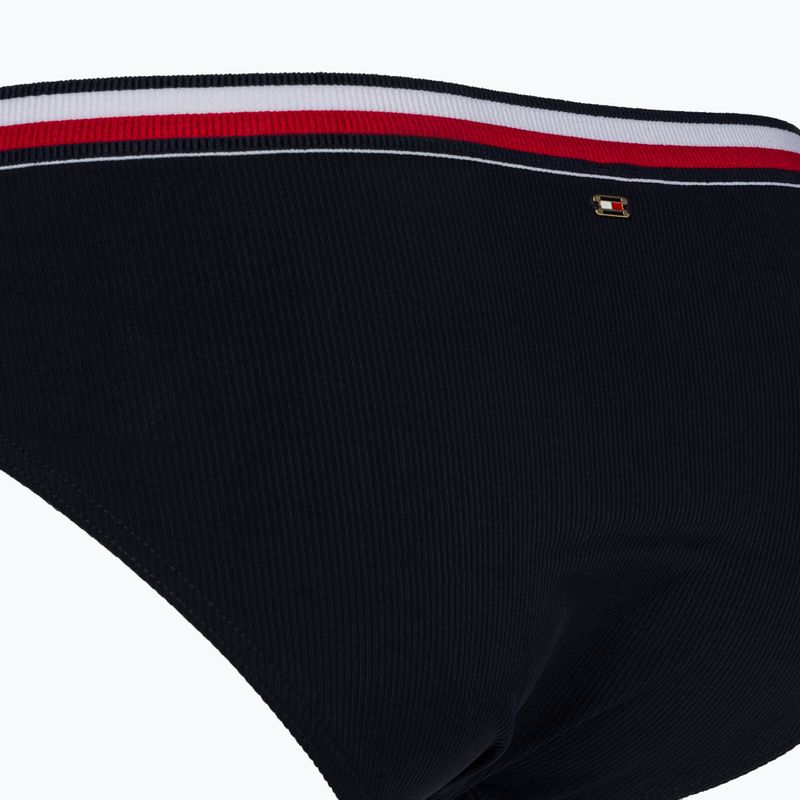 Partea de jos a costumului de baie Tommy Hilfiger Bikini desert sky 3