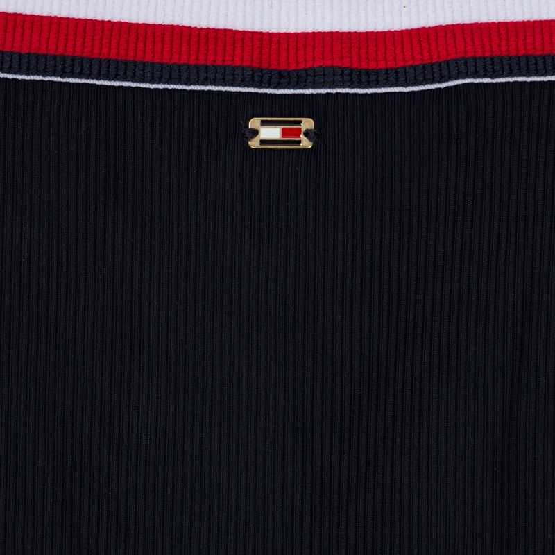 Partea de jos a costumului de baie Tommy Hilfiger Bikini desert sky 4