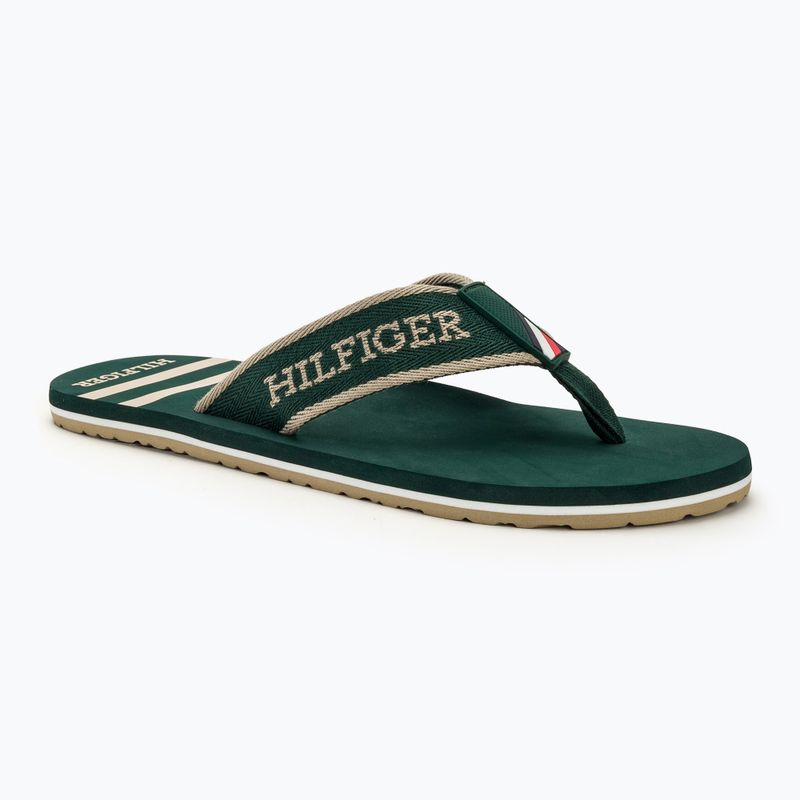 Papuci pentru bărbați Tommy Hilfiger Sporty Beach Sandal hunter