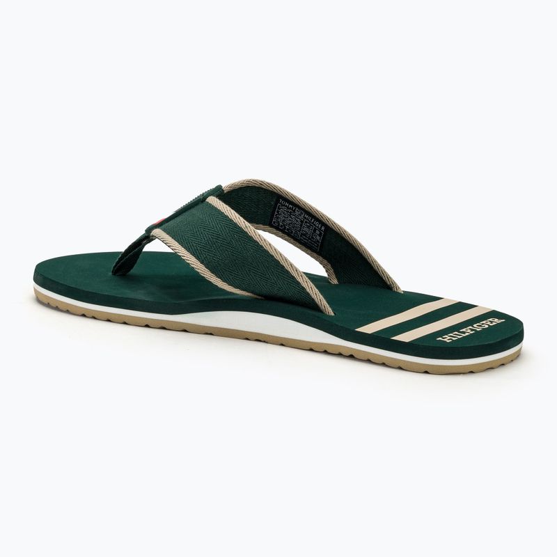 Papuci pentru bărbați Tommy Hilfiger Sporty Beach Sandal hunter 3