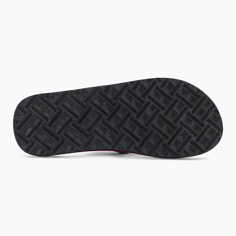 Papuci pentru bărbați Tommy Hilfiger Cork Beach Sandal desert sky 5