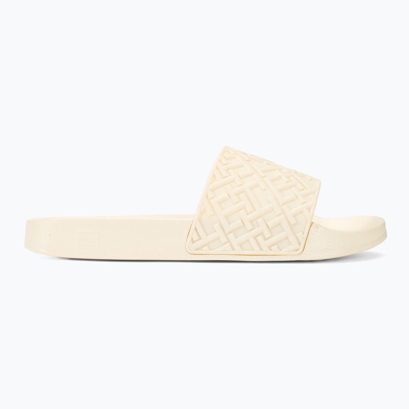 Papuci pentru femei Tommy Hilfiger Monogram Pool Slide calico 2