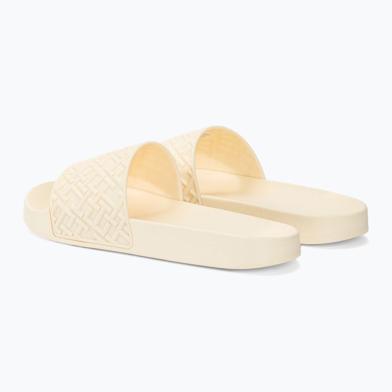 Papuci pentru femei Tommy Hilfiger Monogram Pool Slide calico 3
