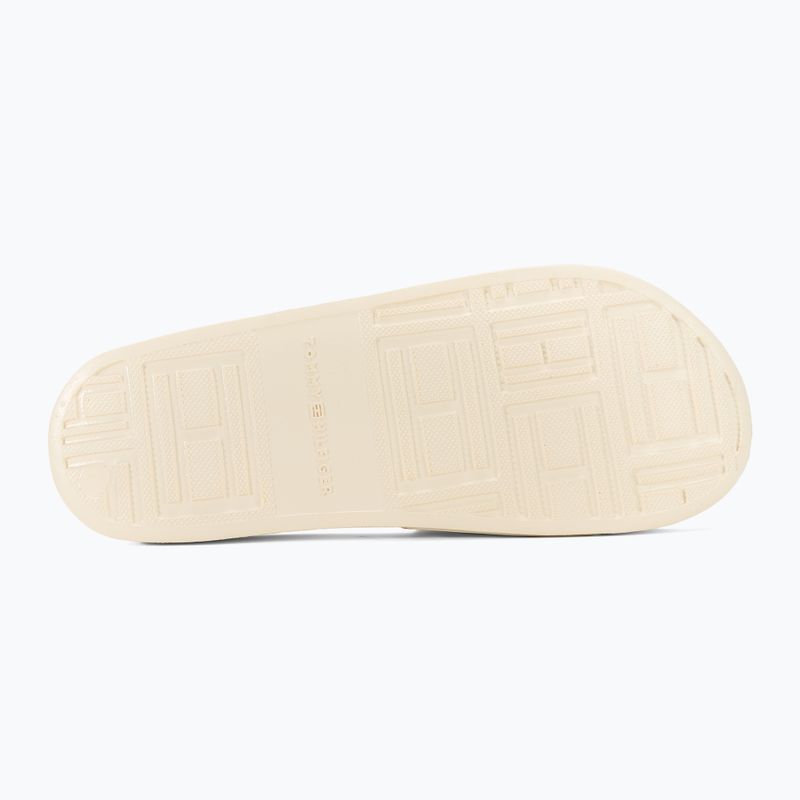 Papuci pentru femei Tommy Hilfiger Monogram Pool Slide calico 5