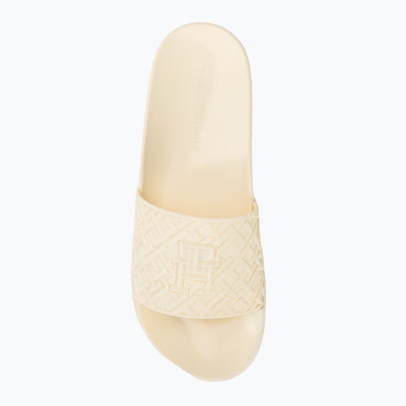 Papuci pentru femei Tommy Hilfiger Monogram Pool Slide calico 6