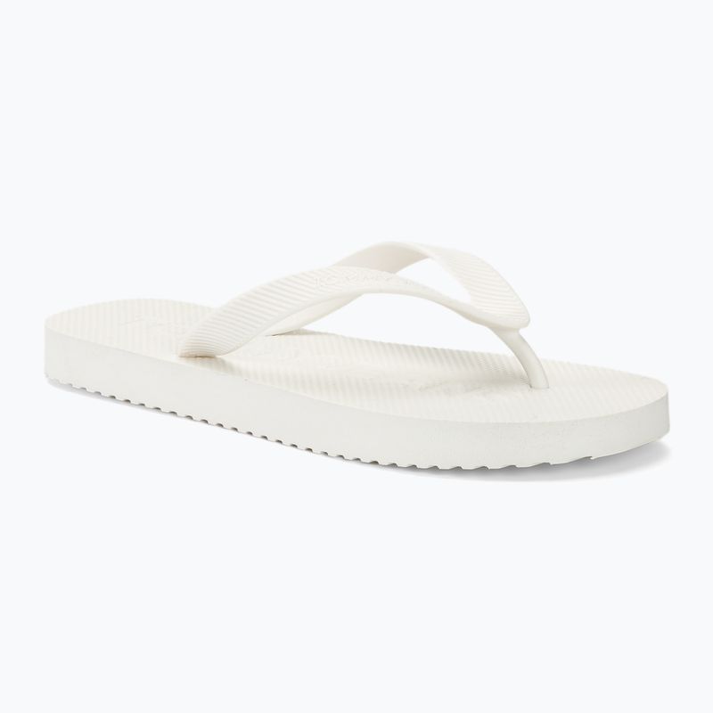 Șlapi pentru bărbați Tommy Jeans Beach Flip Flop ecru