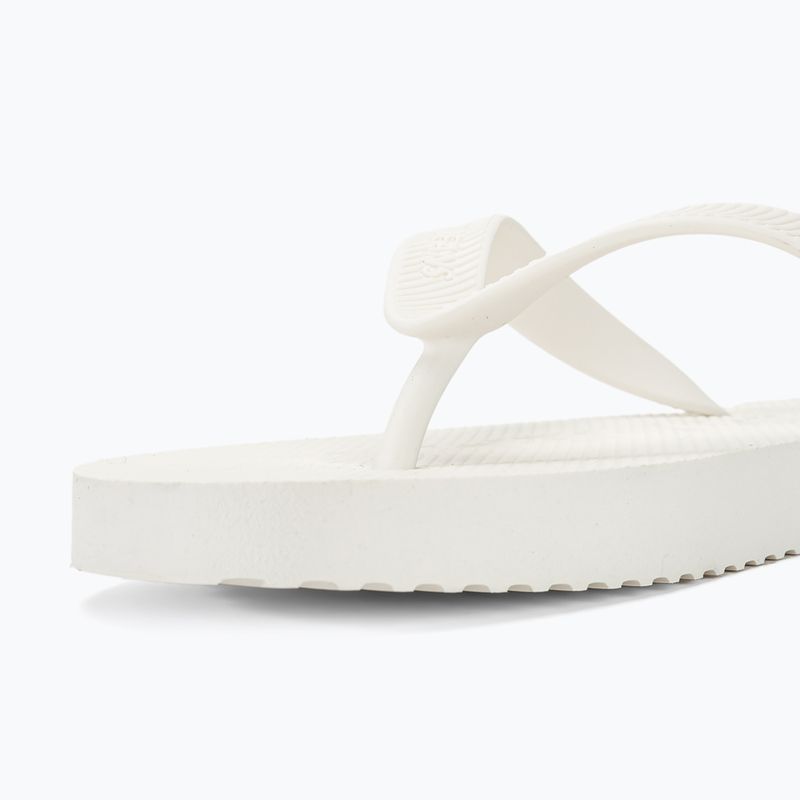 Șlapi pentru bărbați Tommy Jeans Beach Flip Flop ecru 8