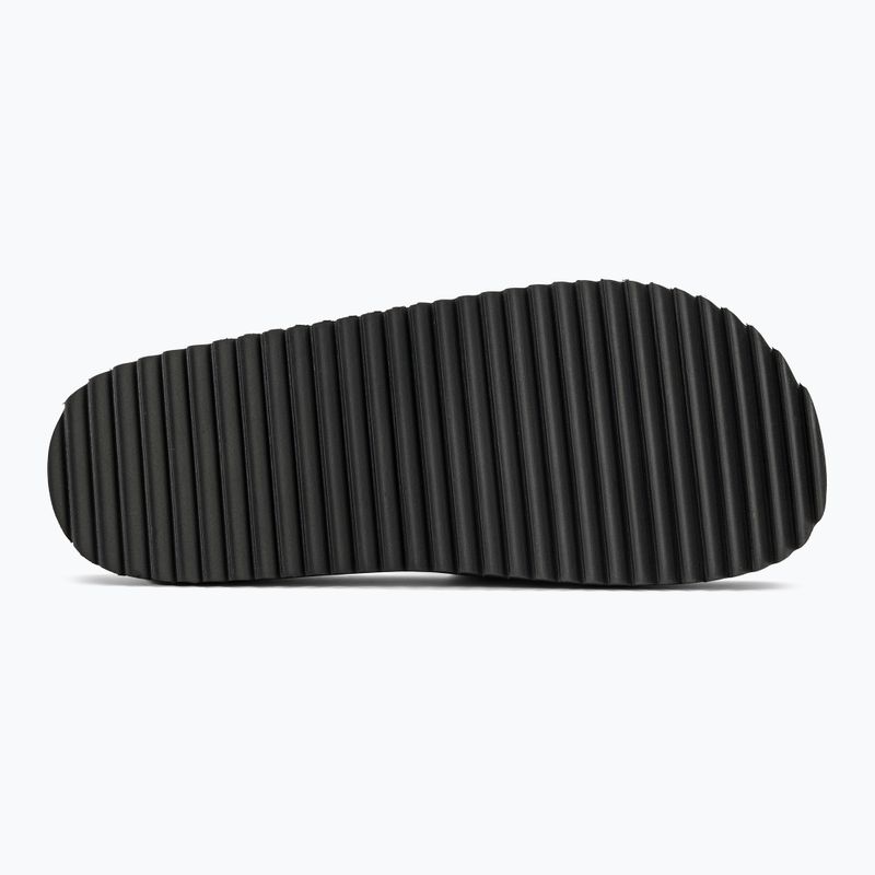 Șlapi pentru femei Tommy Jeans Elevated Flatform Slide black 5