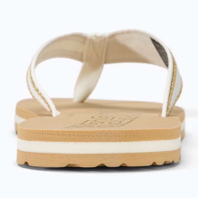 Papuci pentru femei Tommy Hilfiger Beach Sandal harvest wheat 7