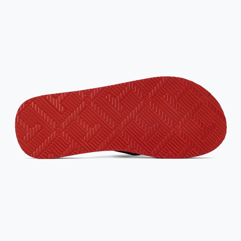 Papuci pentru bărbați Tommy Hilfiger Comfort Beach Sandal DW5 desert sky