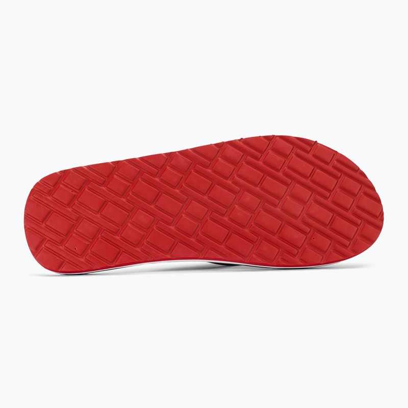 Papuci pentru bărbați Tommy Hilfiger Rwb Padded Beach Sandal DW5 desert sky
