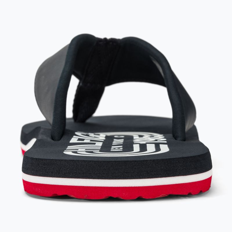Papuci pentru bărbați Tommy Hilfiger Rwb Padded Beach Sandal DW5 desert sky