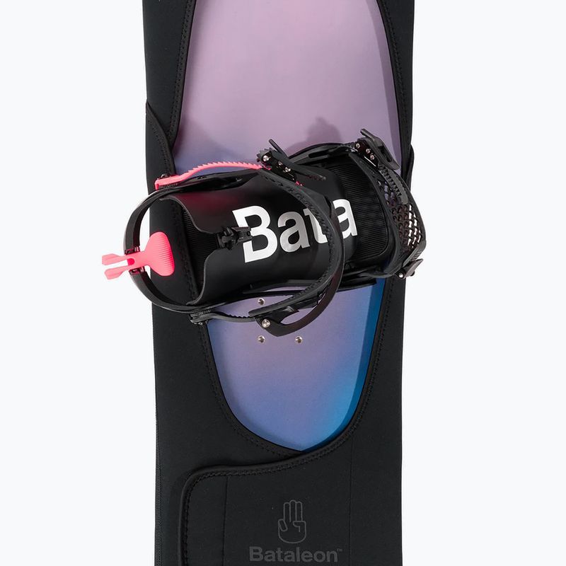 Husă pentru placă de snowboard Bataleon Stowaway Board Sleeve black 3