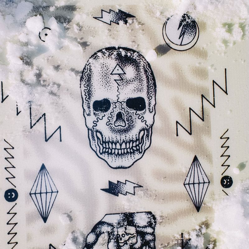 Placă de snowboard bărbați Bataleon Disaster 8