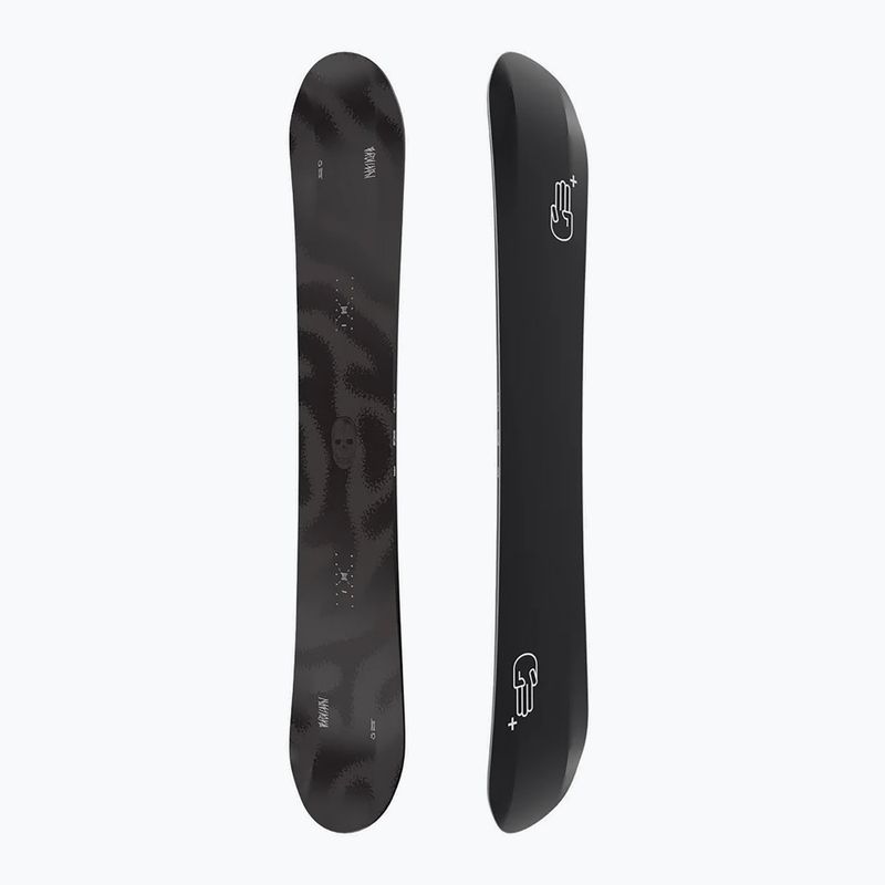 Placă de snowboard pentru bărbați Bataleon Disaster+ 8