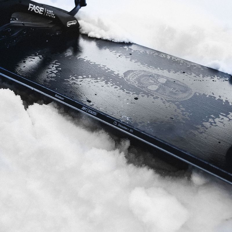 Placă de snowboard pentru bărbați Bataleon Disaster+ 13