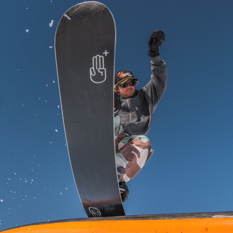 Placă de snowboard pentru bărbați Bataleon Disaster+ 16