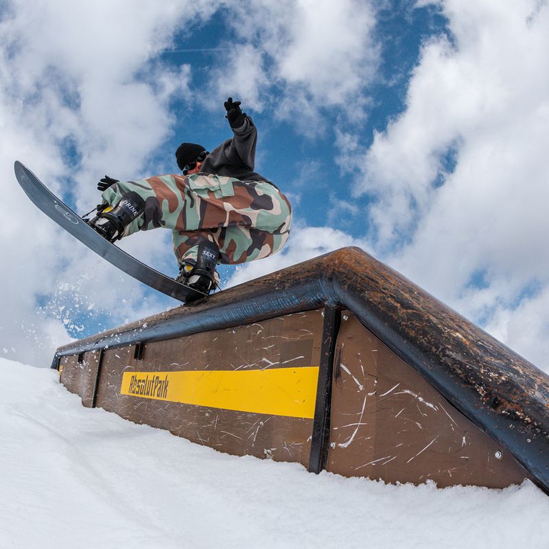 Placă de snowboard pentru bărbați Bataleon Disaster+ 17