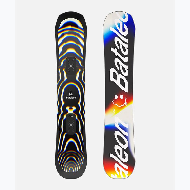 Placă de snowboard pentru bărbați Bataleon Fun 7