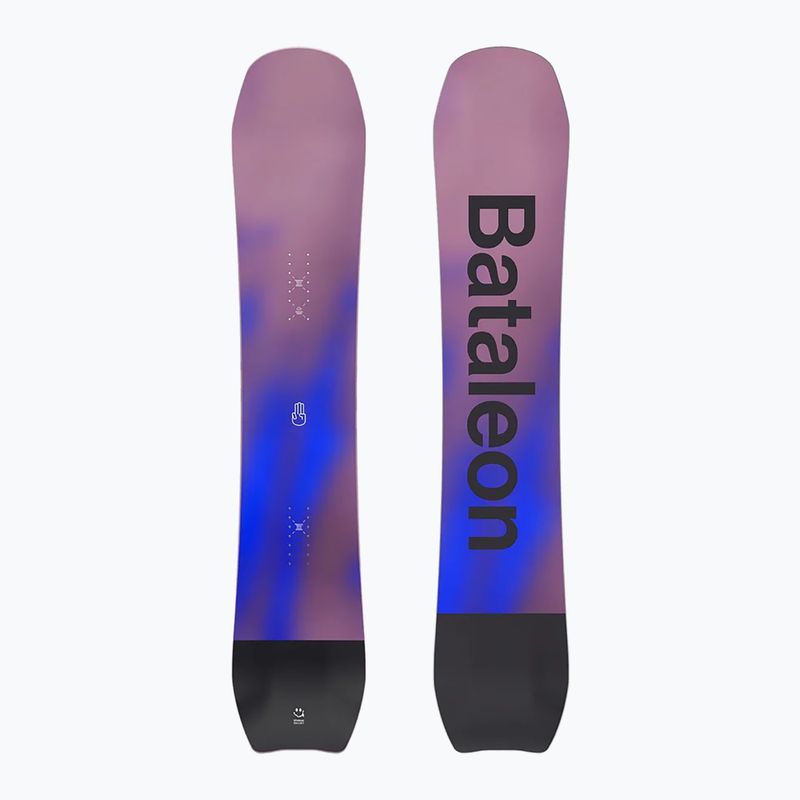 Placă de snowboard Bataleon Whatever 7