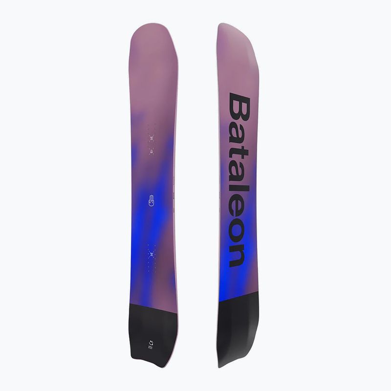 Placă de snowboard Bataleon Whatever 8