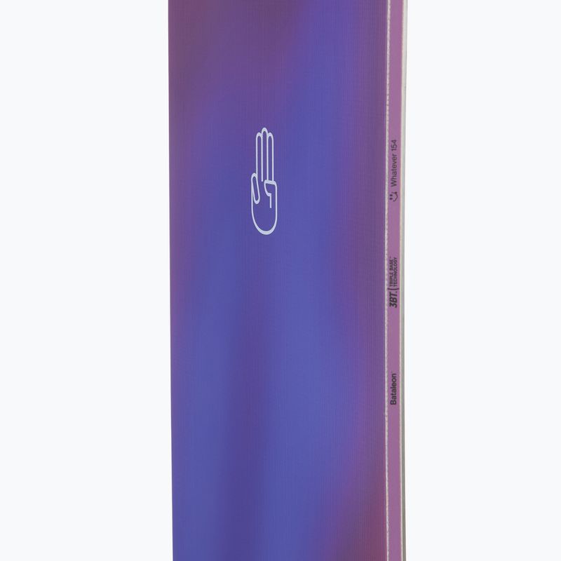 Placă de snowboard Bataleon Whatever 5