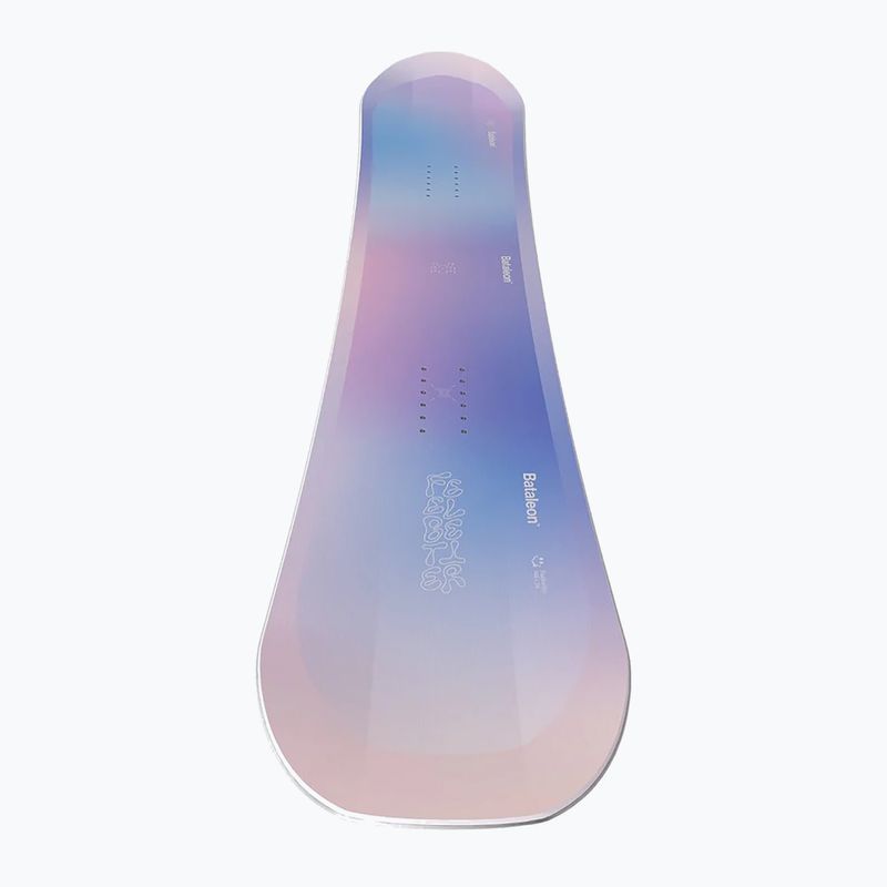Placă de snowboard pentru femei Bataleon Feelbetter W 10